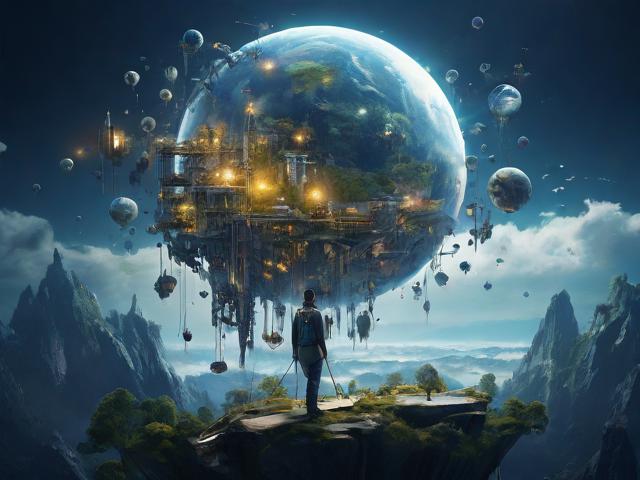 人工智能的奇妙世界，我通过它了解到的那些事