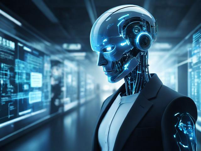 人工智能安防趋势，科技赋能，智慧守护未来