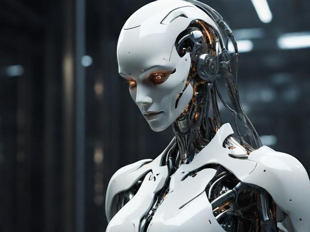 人工智能与我，探寻人类与智能机器的微妙区别