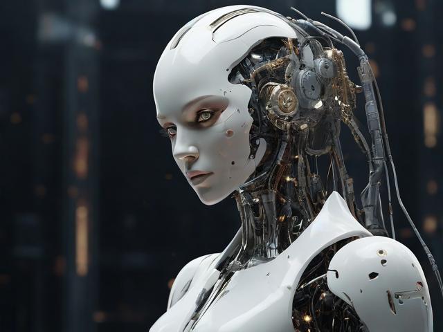 人工智能的起源，从远古憧憬到现代科技——探寻人工智能的诞生时刻