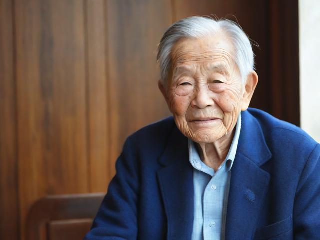 敬老，爱老—关注老年人的养老生活