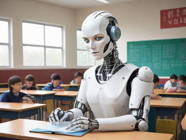 人工智能班，探索未来科技的高中教育新篇章
