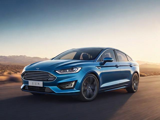 福特汽车拥抱人工智能，驱动未来出行的智慧引擎