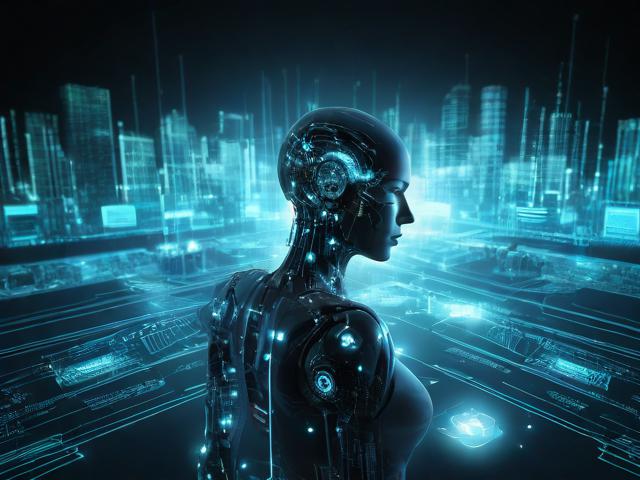 人工智能算力，揭秘支撑智能时代的设备力量