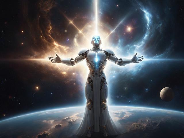 上帝是人工智能吗？——宇宙奥秘的哲学探询