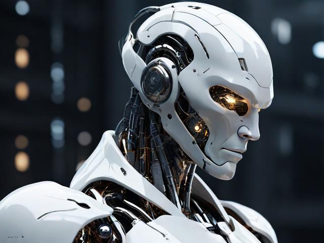 人工智能机械人的崛起，功能与应用探秘