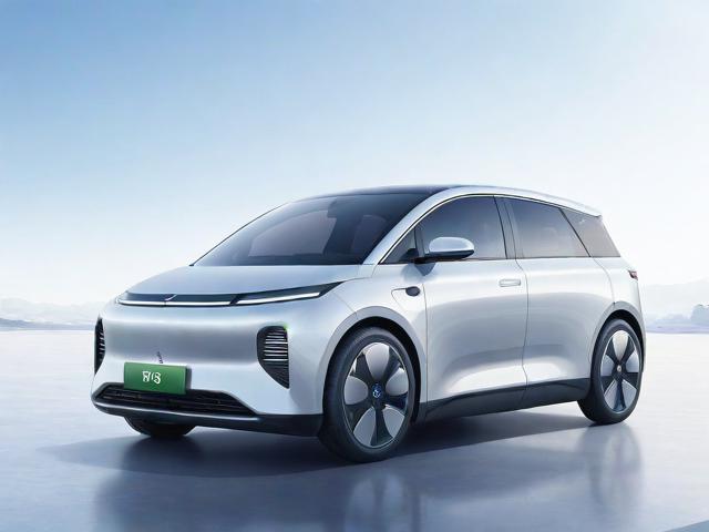 带人工智能的电车，引领未来出行新潮流的智能之翼——智行者