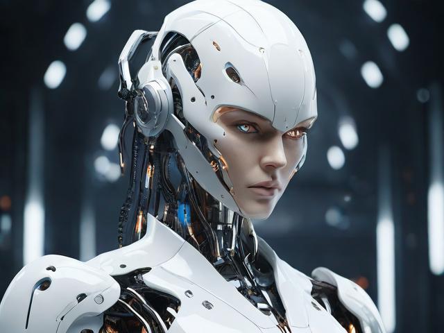 人工智能虚拟人，探索未来科技与虚拟世界的交融