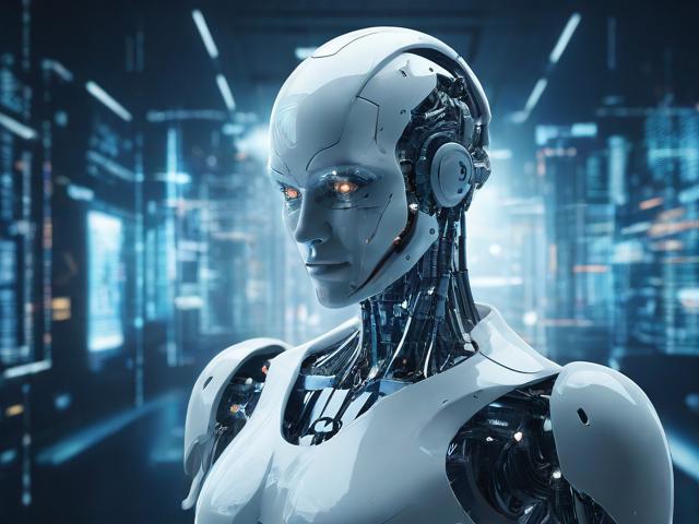 人工智能商业机构：未来商业变革的引擎