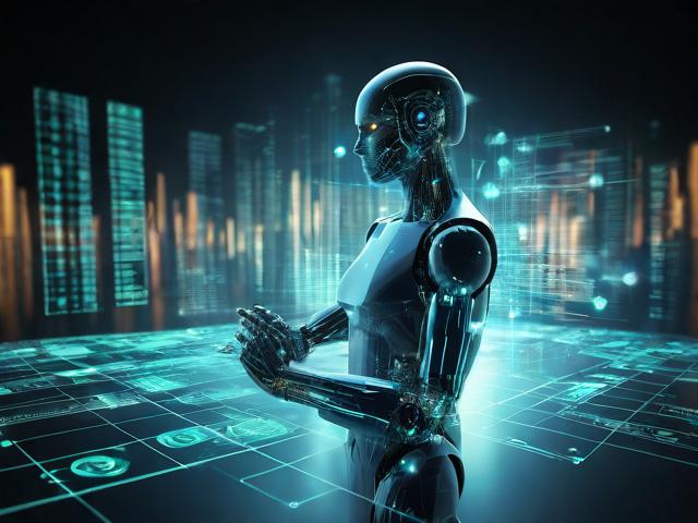 外汇人工智能，未来金融市场的得力助手