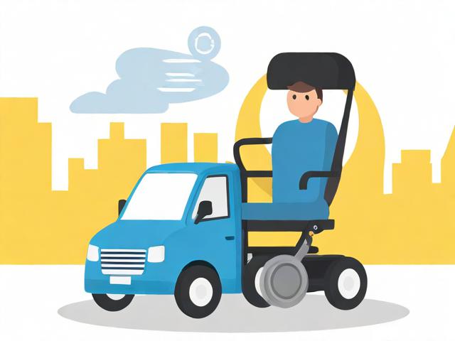 申请残疾人代步车补贴，一份全面指南