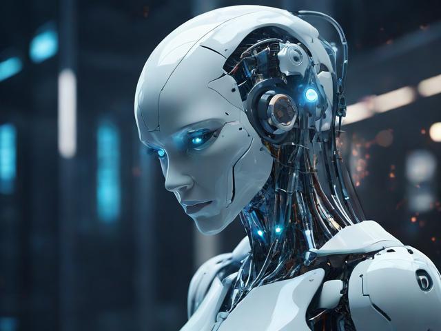 人工智能开发，解锁未来科技，释放无限优势