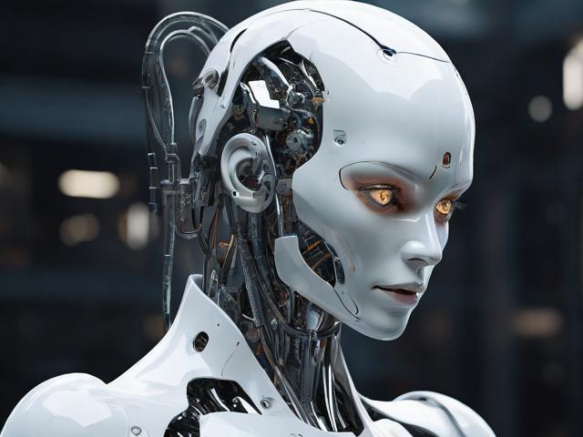 人工智能AI的目标，从模仿到超越，探索未来智能的无限可能