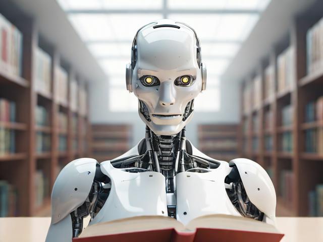 人工智能大学课本，引领未来教育的基石