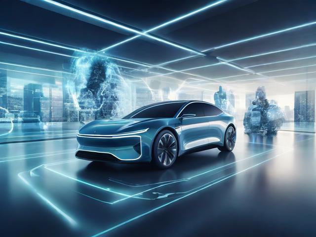 引领未来出行，人工智能技术赋能汽车行业革新