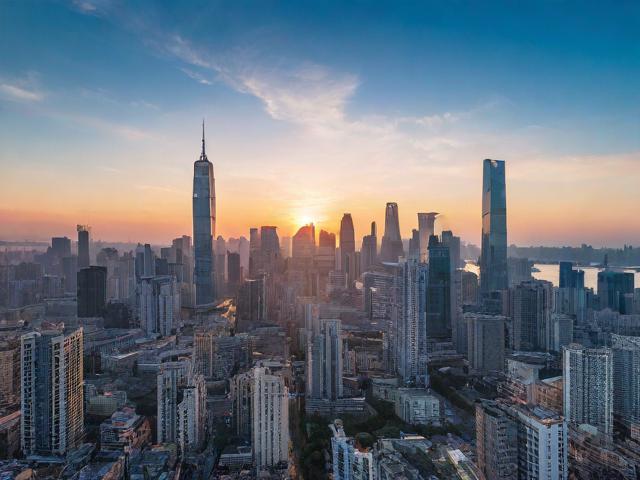 享受城市繁华的同时，也要关注个人的幸福