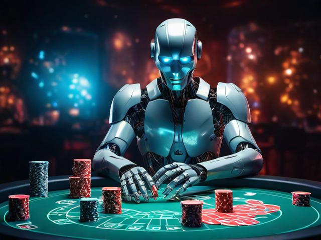 人工智能赌局游戏，揭秘未来娱乐的全新玩法——智胜局