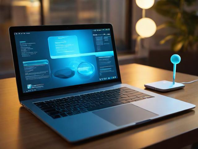 如何关闭笔记本电脑中的蓝牙功能，蓝光困扰一扫而空