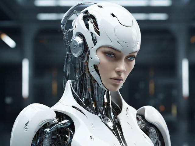 理想型的人工智能，未来科技与人类智慧的完美融合