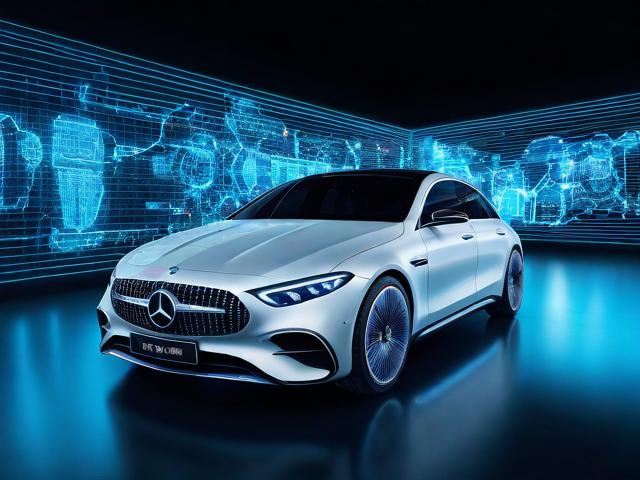 奔驰人工智能新盟友，解码其神秘名字背后的科技魅力