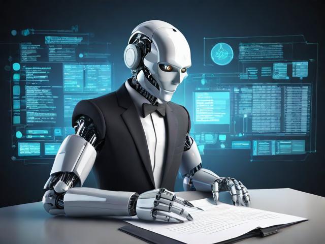 人工智能公文网站，打造高效便捷的公文处理平台