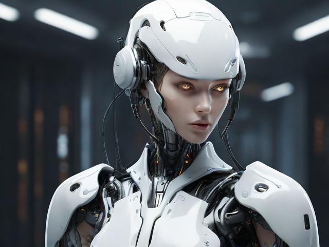 人物设计人工智能，未来艺术创作的得力助手