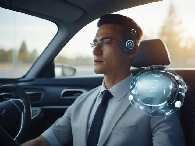 车载人工智能语音助手，革新驾驶体验的智能伙伴