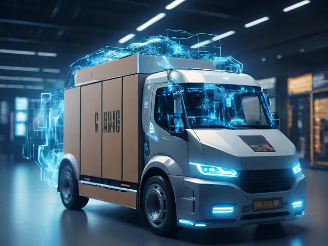 人工智能快递，未来物流行业的革新力量