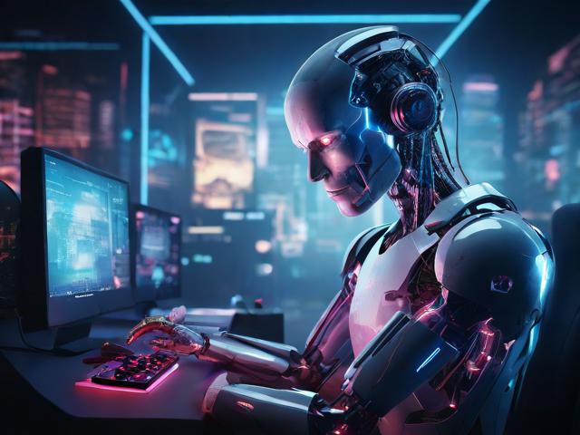 游戏内植入人工智能，创新游戏体验的未来趋势