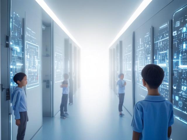 初中人工智能课程解析，开启未来科技之门