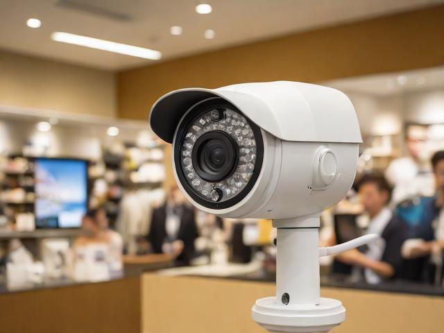 店内监控如何关闭，安全与隐私的平衡之道