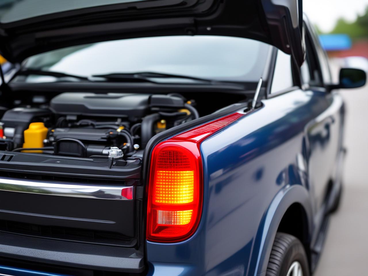 汽车警示灯亮起怎么办？教你如何关闭警示灯