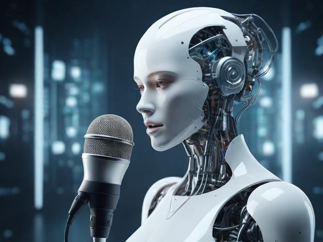 揭秘人工智能口播技术，什么是，如何实现，及其应用前景