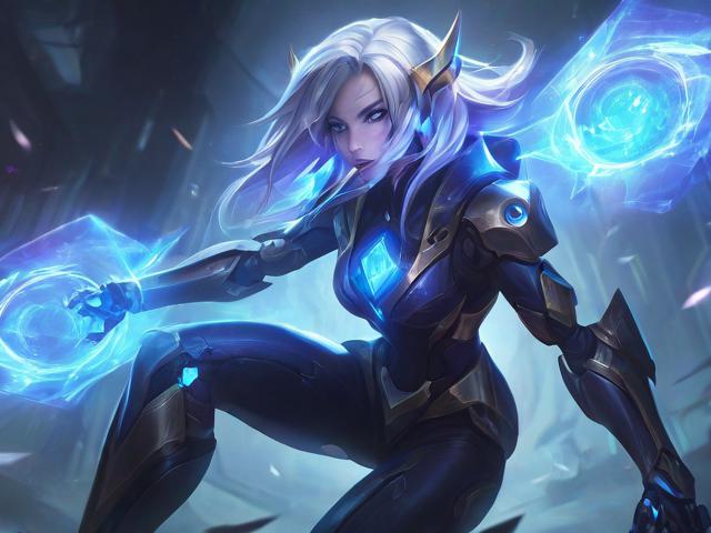 人工智能玩LOL，技术突破与未来展望