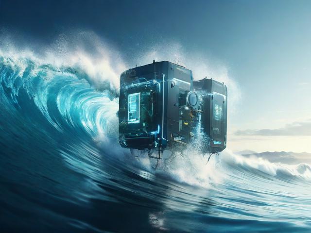 人工智能赋能海洋，揭秘人工智能造浪设备的奥秘与应用