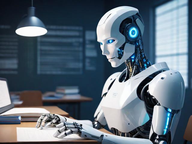 人工智能教学，探索未来教育的无限可能