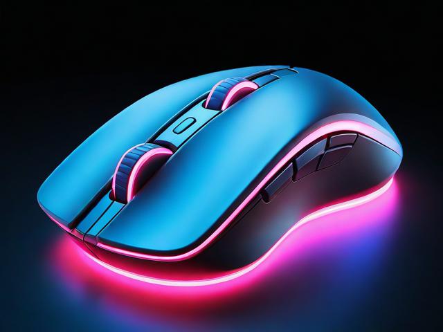 怎么关闭鼠标的灯，轻松掌握鼠标灯光关闭技巧