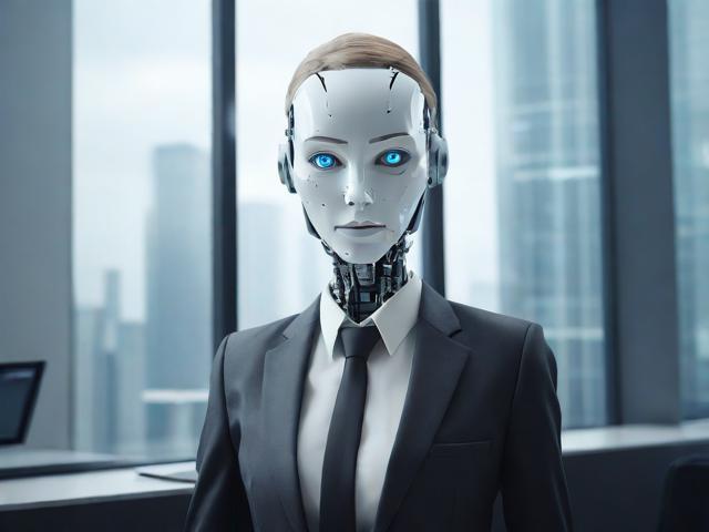 窗口服务人工智能，重塑服务行业的新生力量