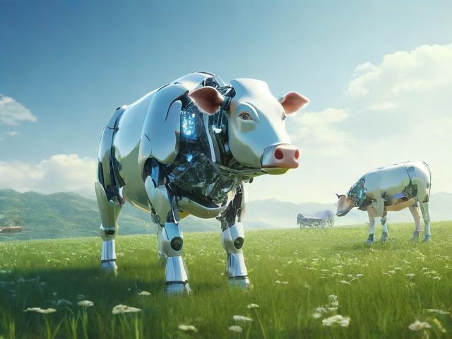 人工智能投喂项目，科技赋能下的新型养殖模式探析