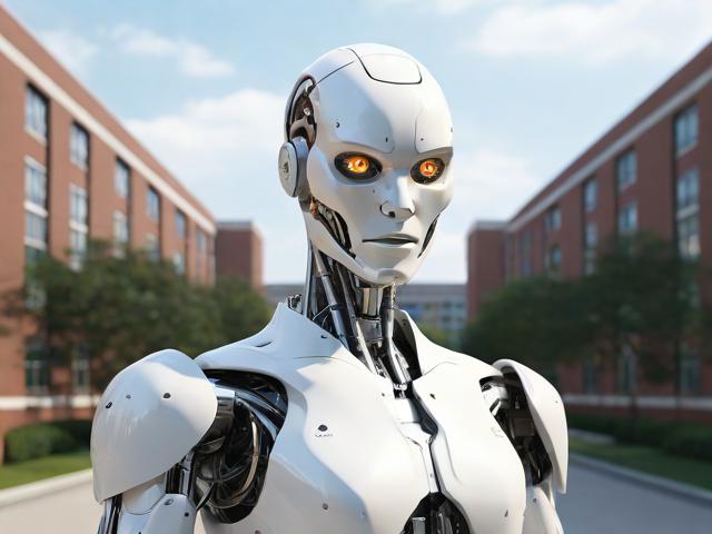 上海人工智能领域的佼佼者——揭秘上海人工智能是什么大学