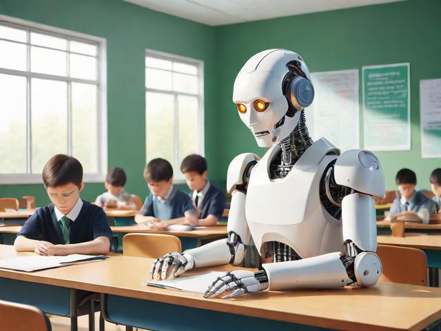 人工智能时代的高中课堂，培养未来科技精英的必修课程