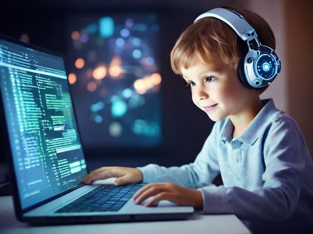 儿童人工智能教育，探索适合儿童学习的编程语言