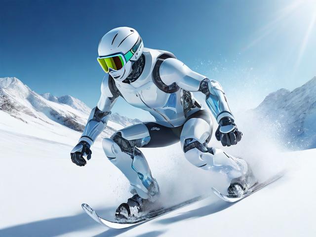 冬奥人工智能算法，助力冰雪运动发展，引领科技未来