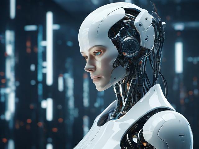 机智人工智能科技，探索未来智能生活的引擎