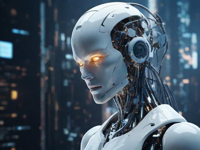 SD人工智能全称揭秘，引领未来科技发展的核心力量