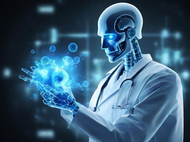 人工智能助力医疗领域，探索人工智能在抗生素应用中的创新与挑战