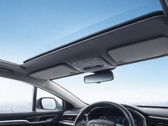 博越天窗关闭方法详解，轻松掌握汽车生活小技巧