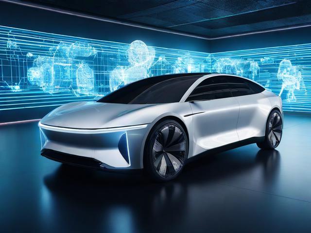 人工智能赋能下的造车新模式，探索未来汽车工业的未来图景