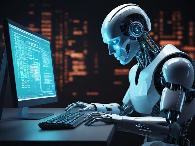 敲代码的人工智能，揭秘编程界的未来助手——AI编程专家的命名之谜