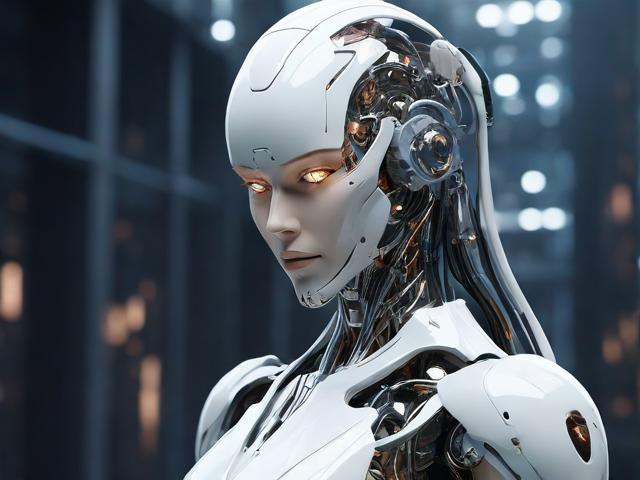 CP人工智能，解码人工智能的独特人设与未来发展趋势